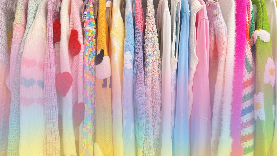 The Cute Sweater Collection #9