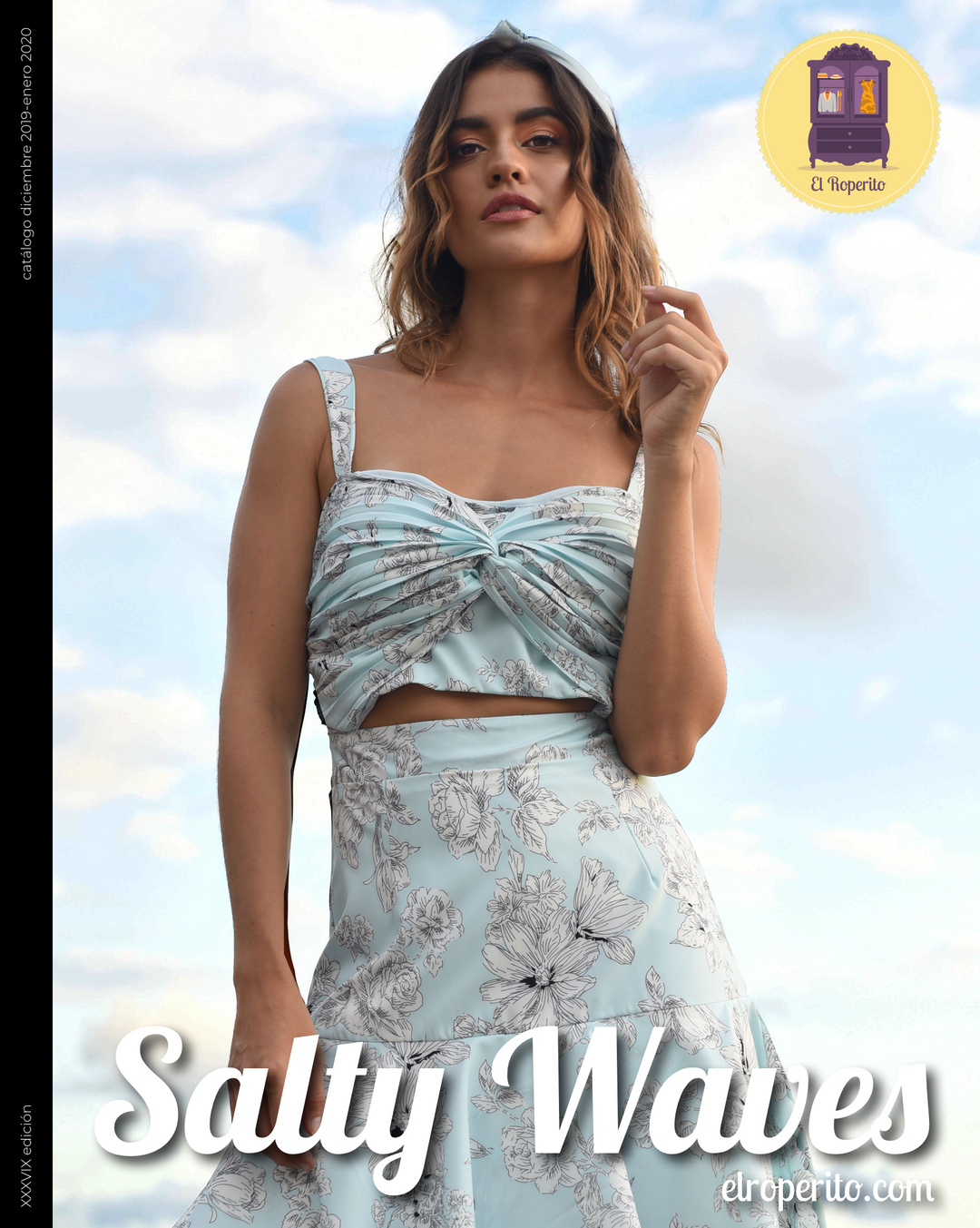 Salty Waves