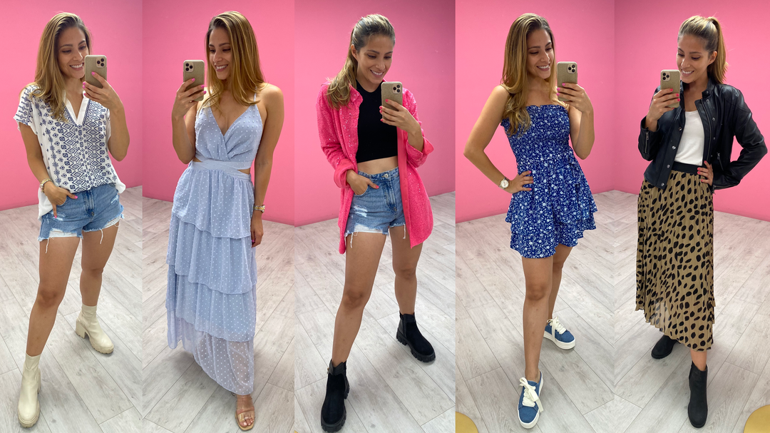 Weekend Lookbook