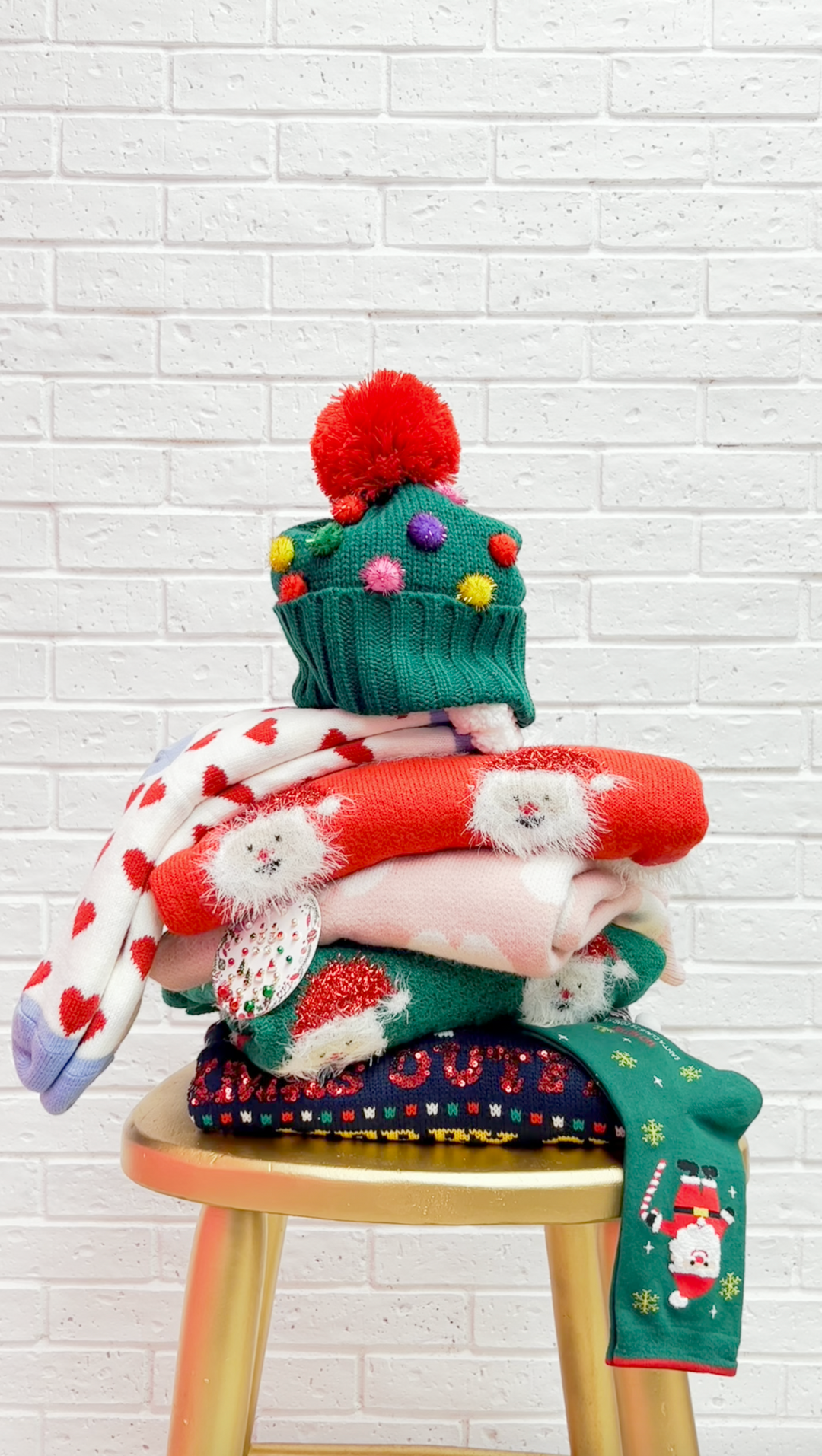 The Cute Sweater Collection 🎄Christmas Edition