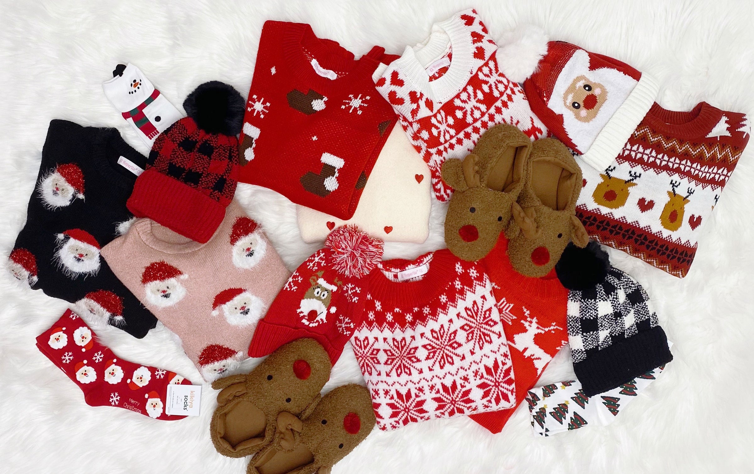 The Cute Christmas Collection