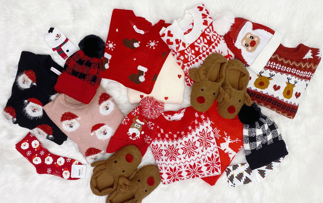The Cute Christmas Collection
