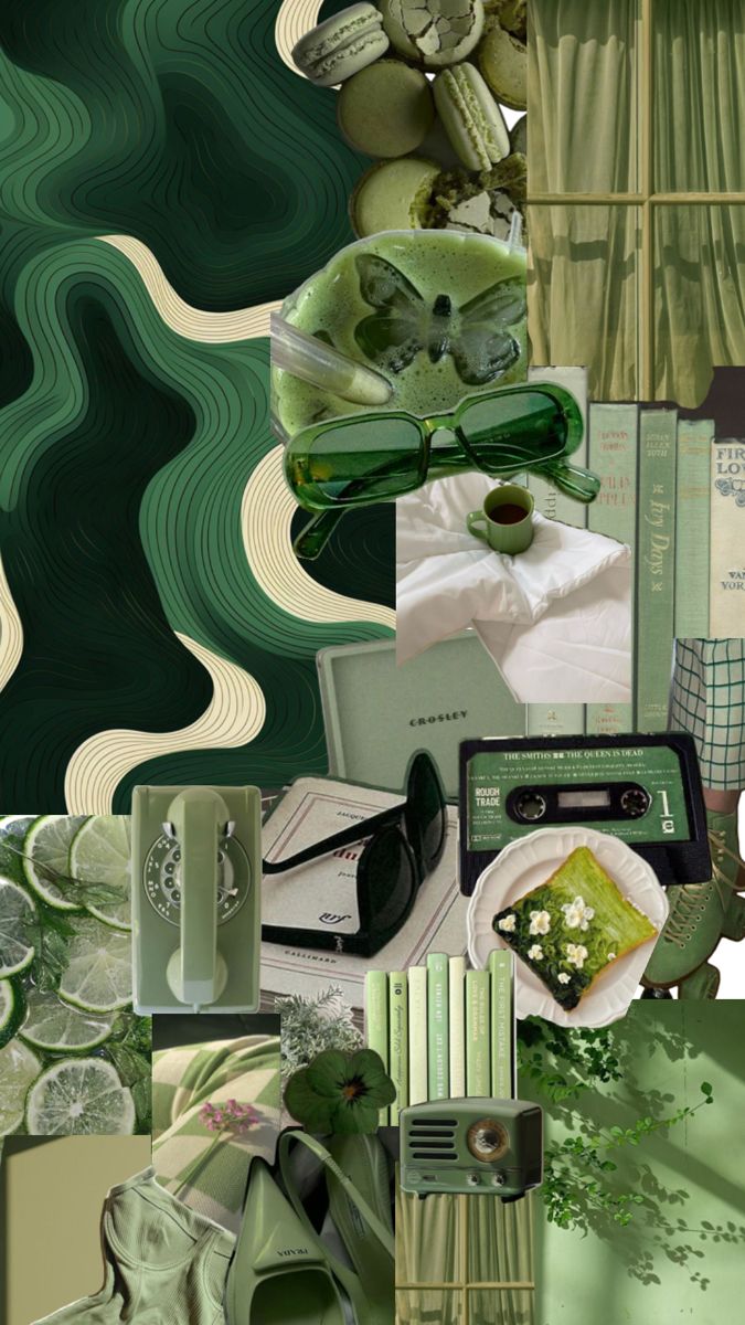 Verdes