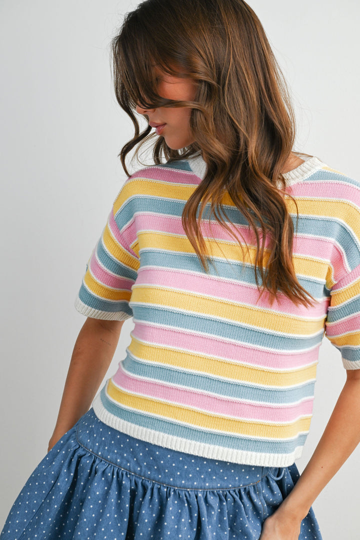 Blusa Gigi Pink