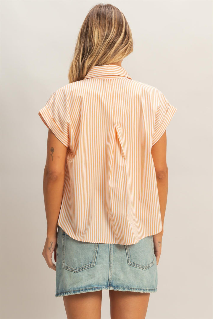 Blusa Fabiana Naranja