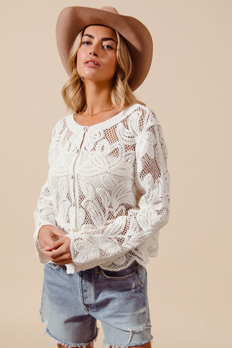 Blusa Ophelia