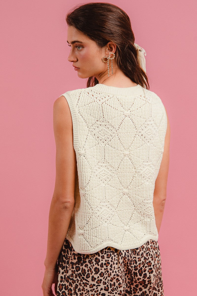 Blusa Analu