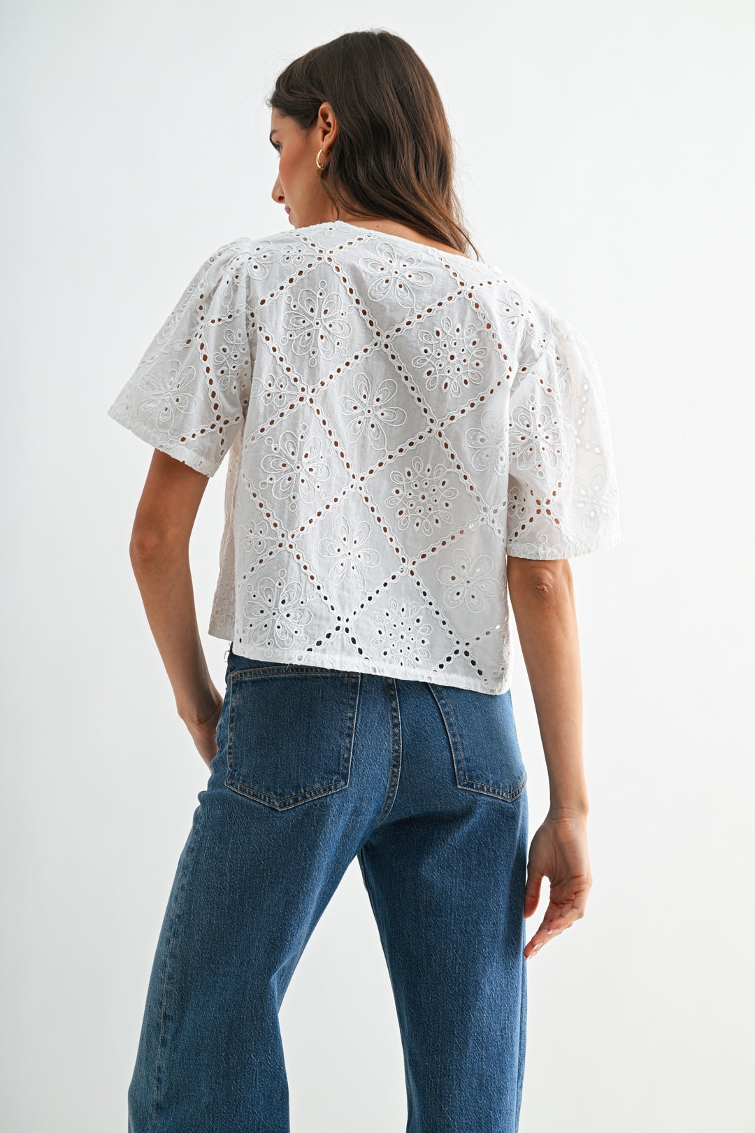 Blusa Enya