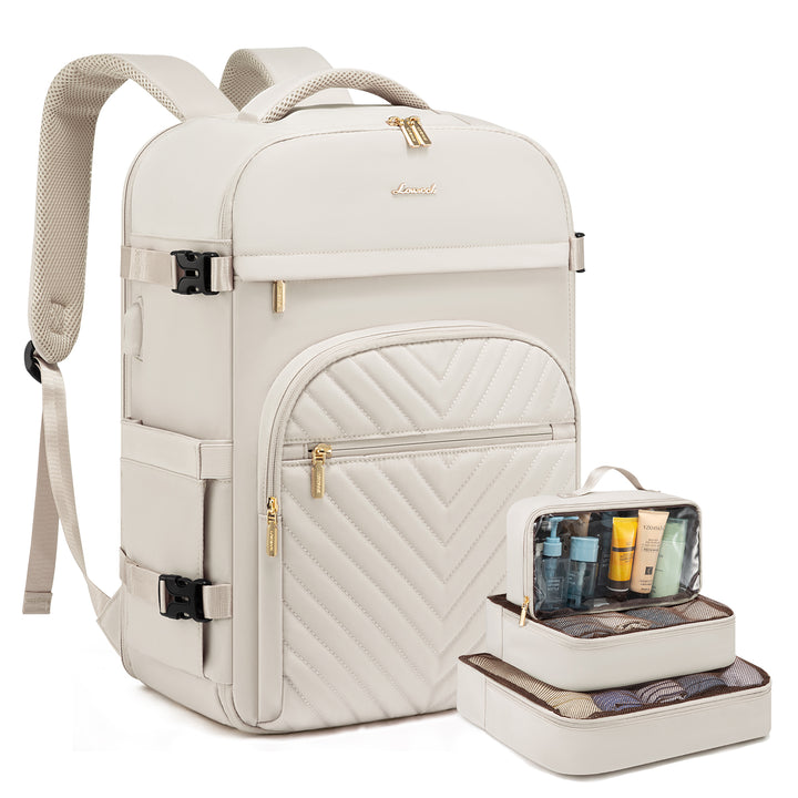 Bulto Lima Ivory  (Travel Bag)