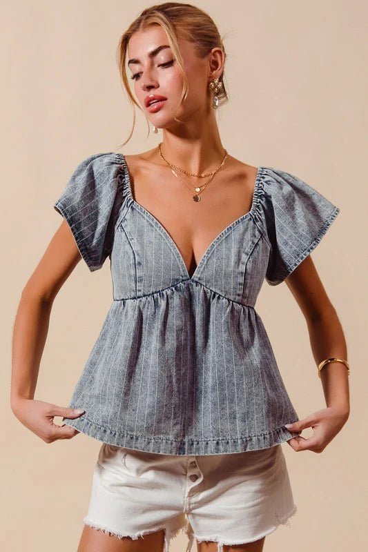 Blusa Amelia