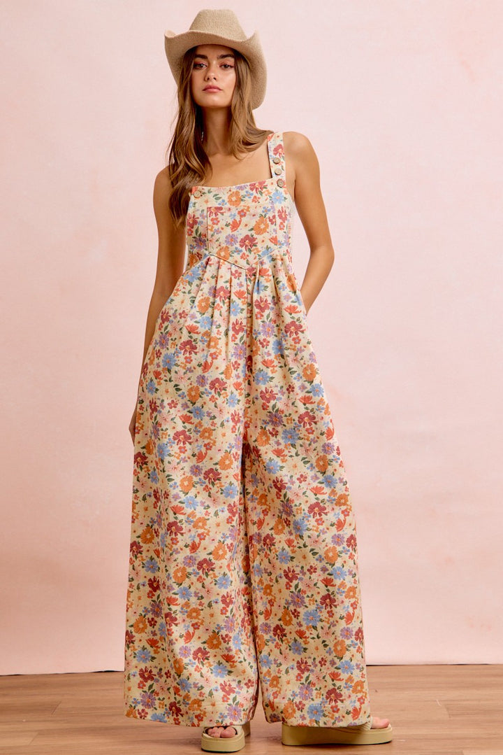 Overall Blair Orange