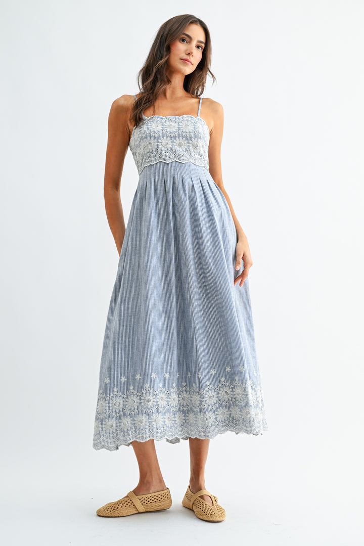 Vestido Ollie