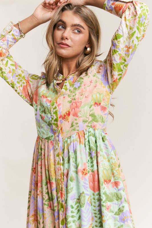 Vestido Serenity