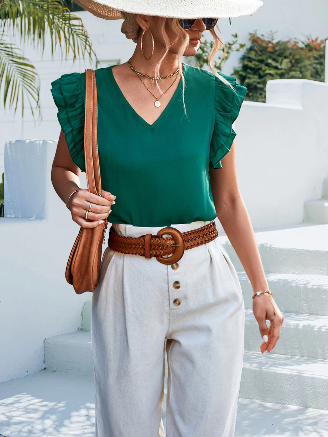 Blusa Jade