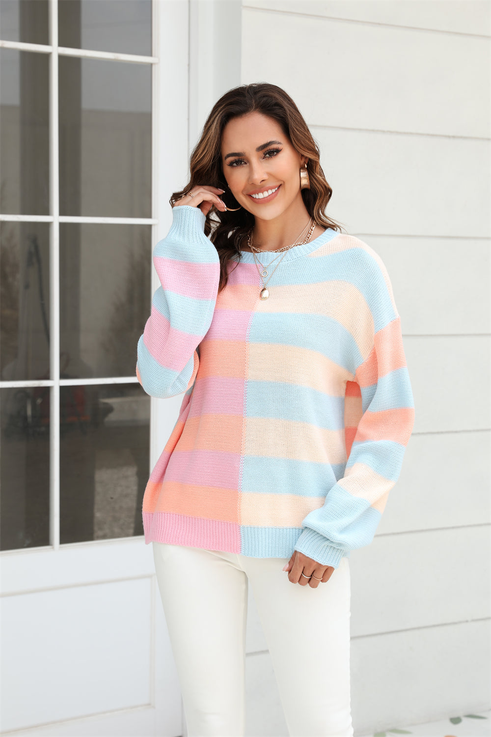 Sweater Pastels Cutie