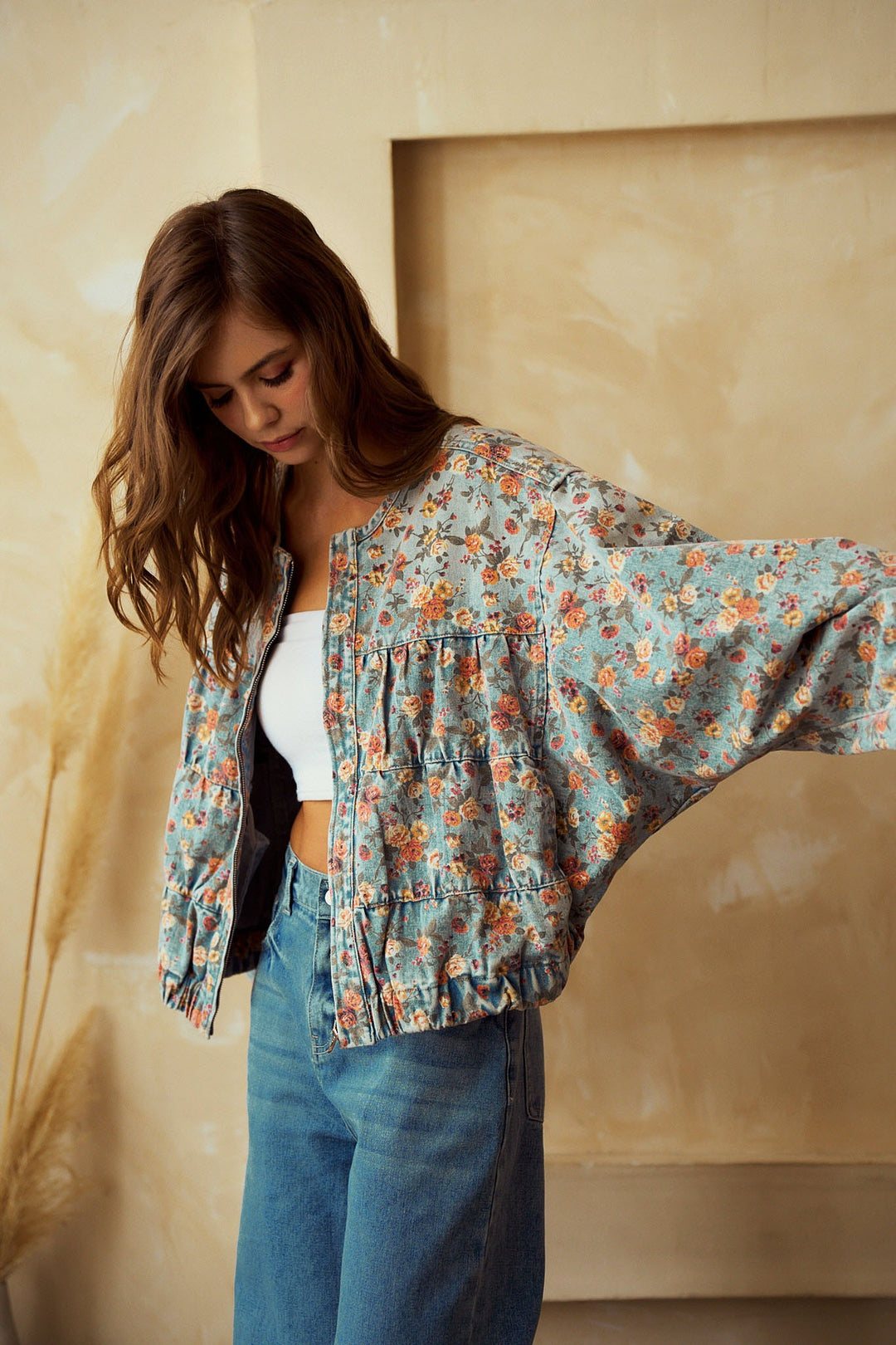 [PREORDEN] Jacket Rosalie