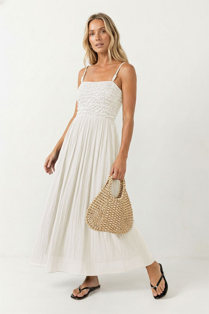 Vestido Swan Blanco