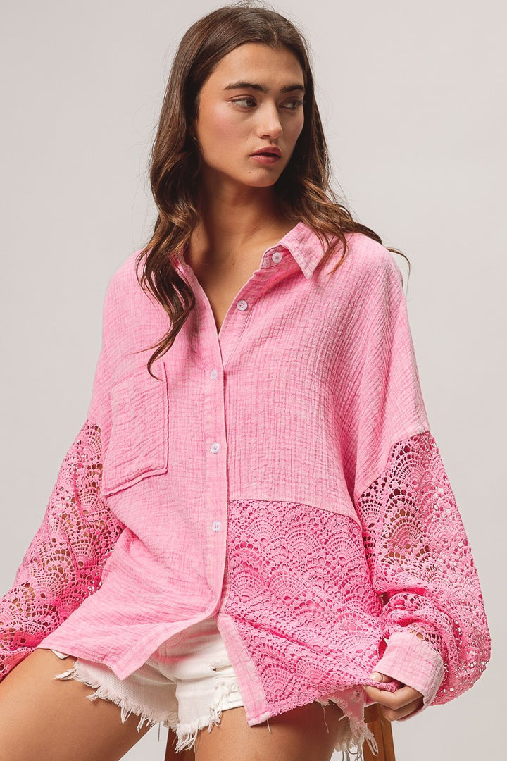 Blusa Arielle