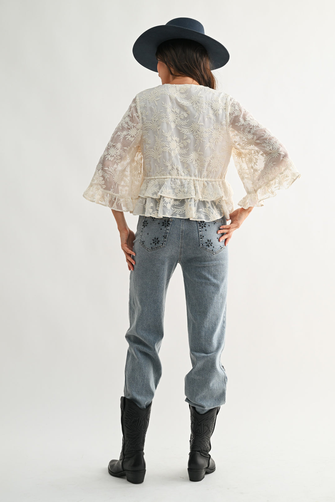 Blusa Brietta