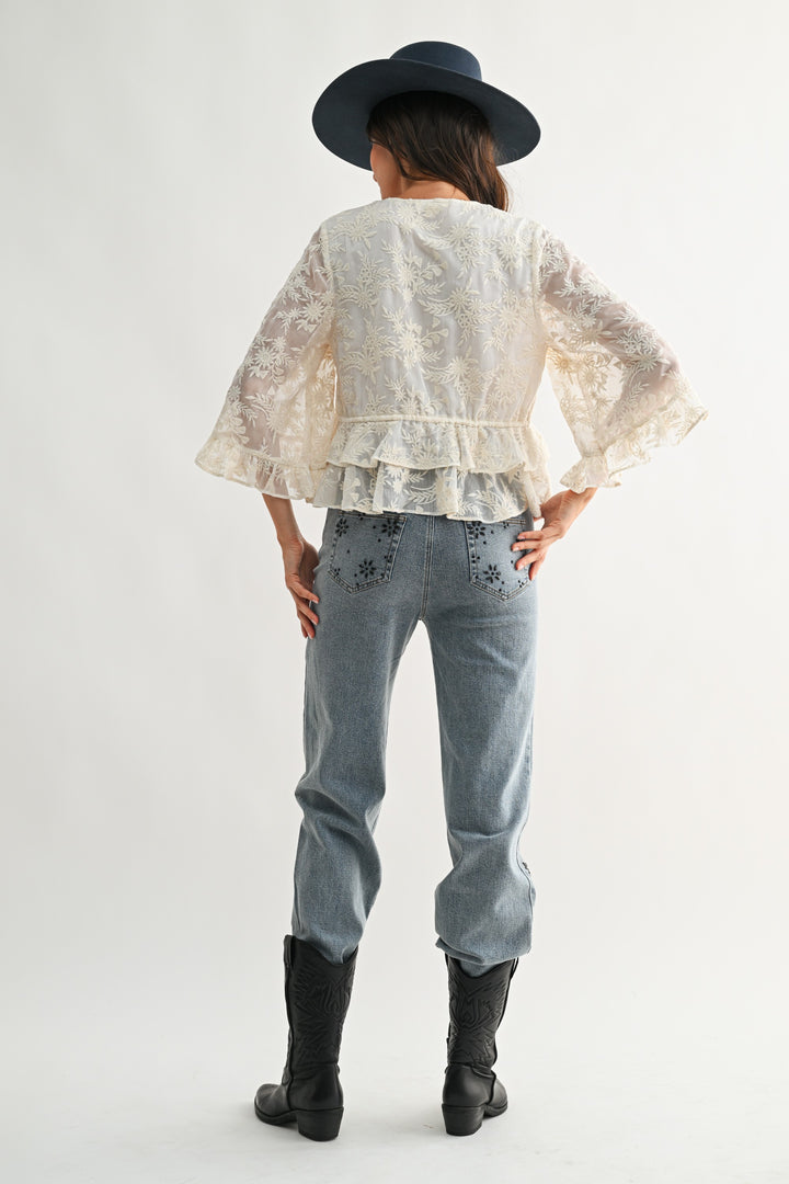 Blusa Brietta