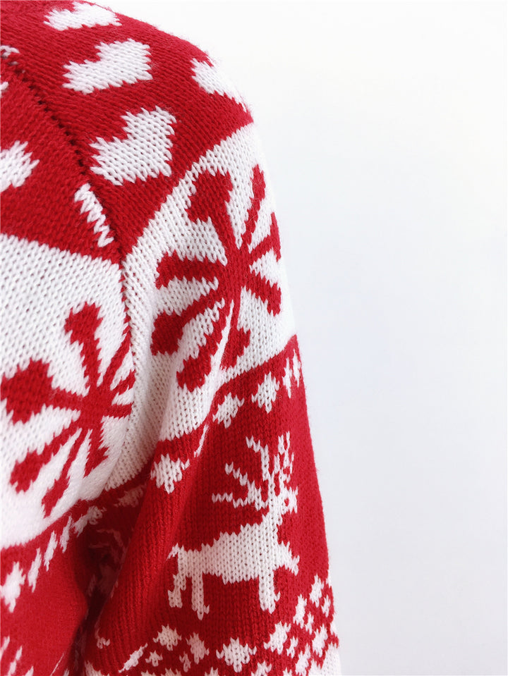 Sweater Lovely Rudolph