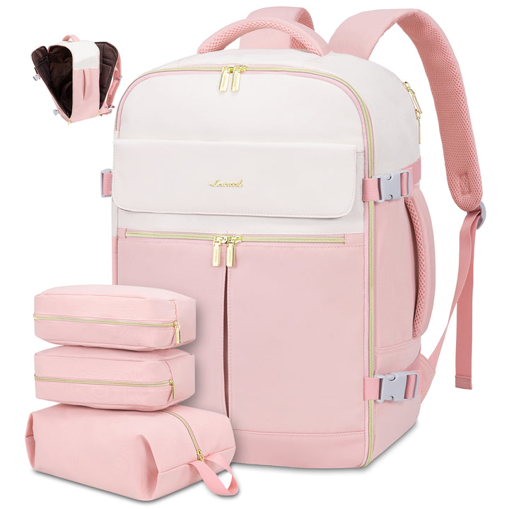 Bulto Nasca Pink  (Travel Bag)