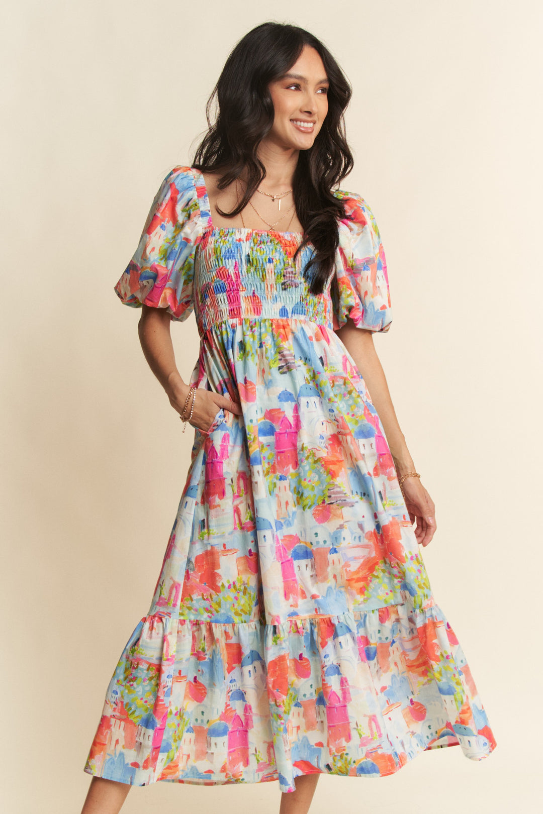 Vestido Leonora