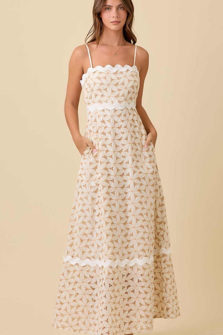 Vestido Belle