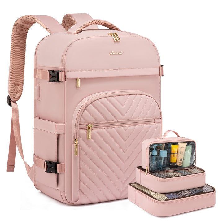 Bulto Lima Rosa  (Travel Bag)