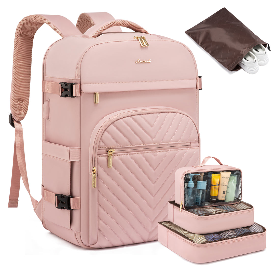 Bulto Lima Rosa  (Travel Bag)