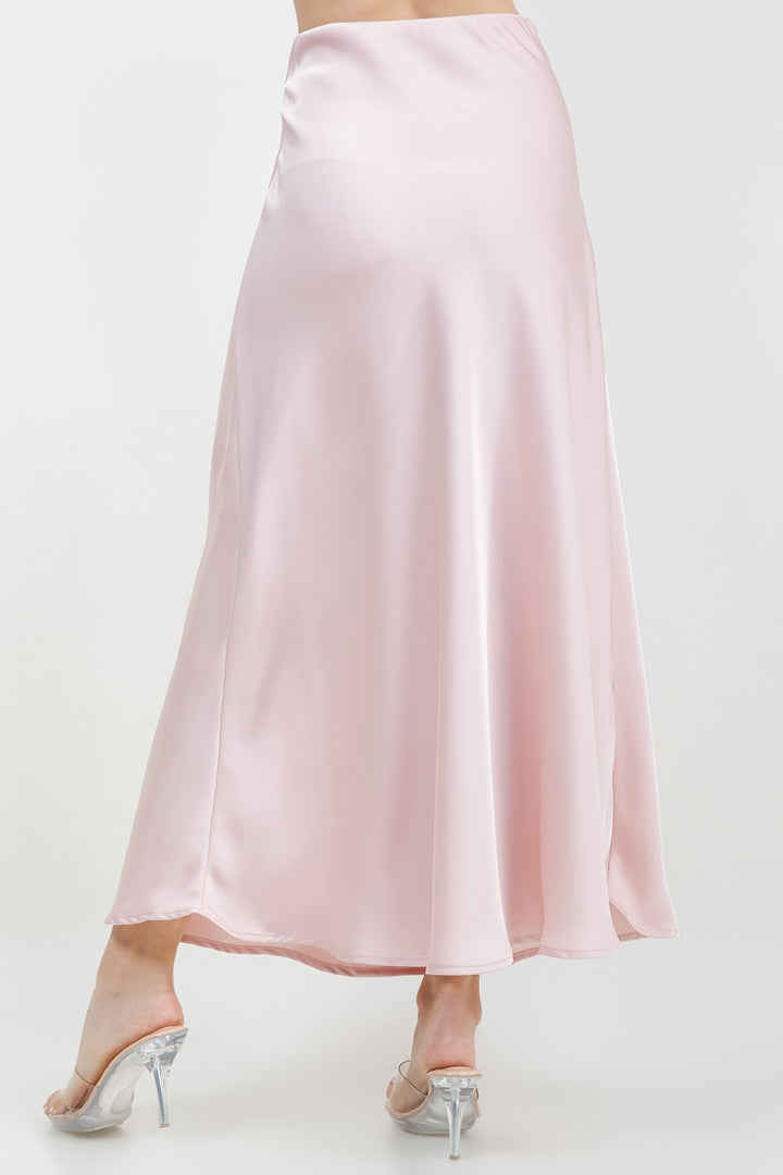 Falda Mariette Baby Pink