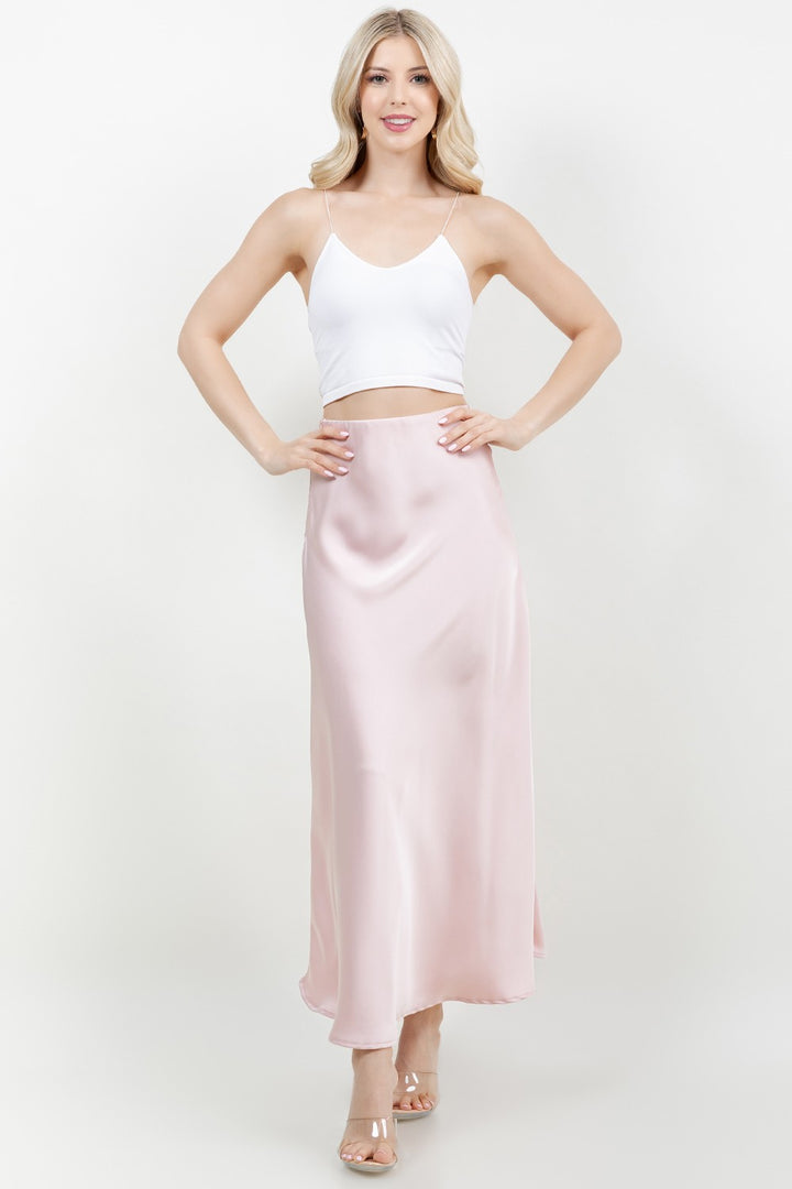 Falda Mariette Baby Pink