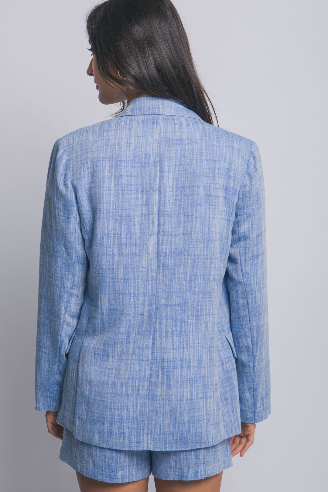 Blazer Milán Blue