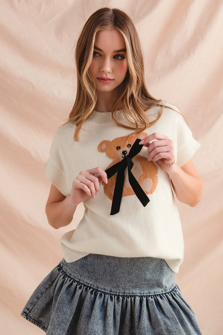 Blusa Mr. Teddy