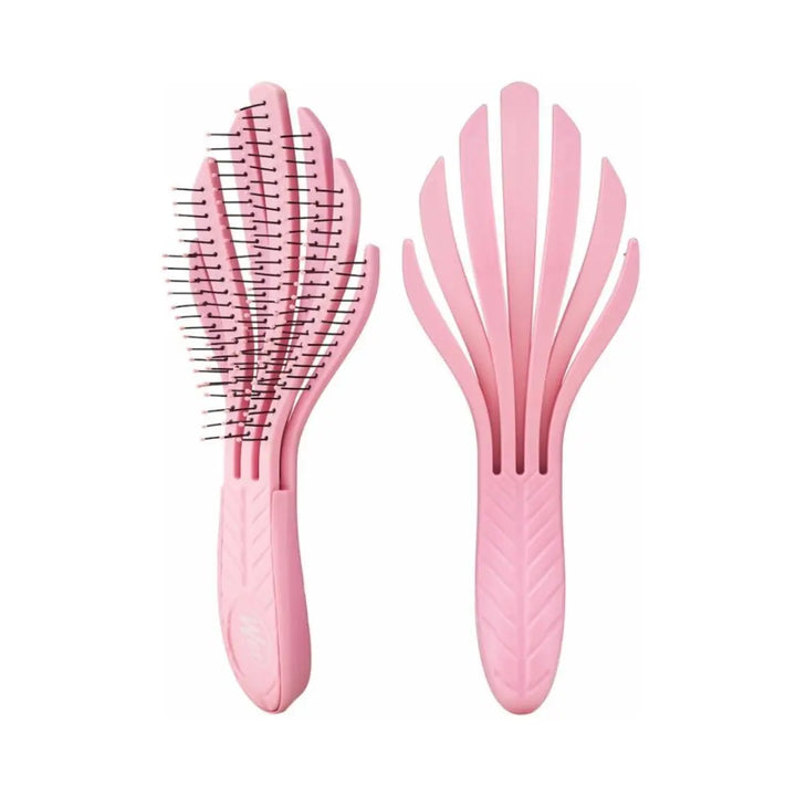Cepillo Wet Brush Go Green Curl Detangler -Pink