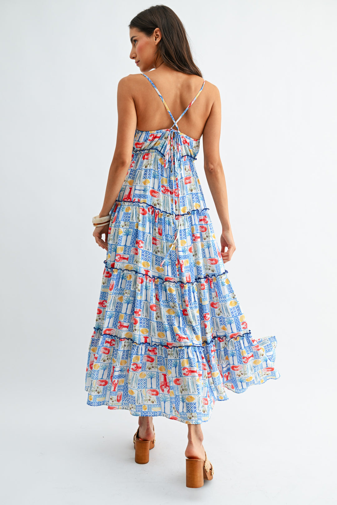 Vestido Marine
