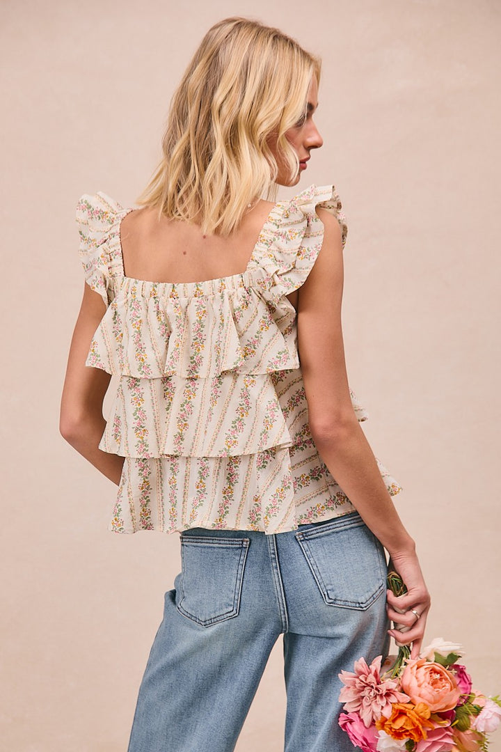 Blusa Florence