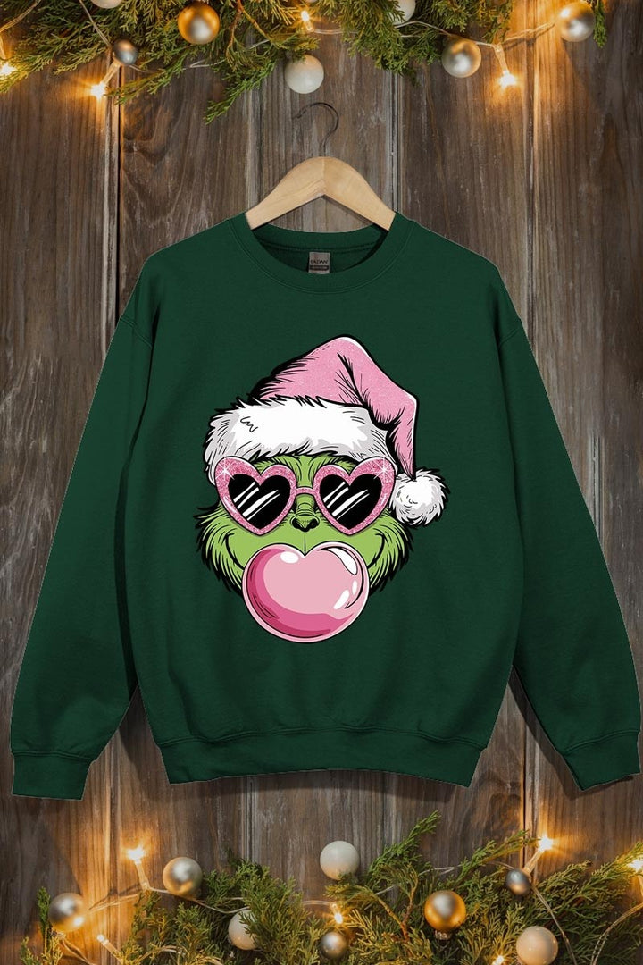 Sweater Merry Grinchmas