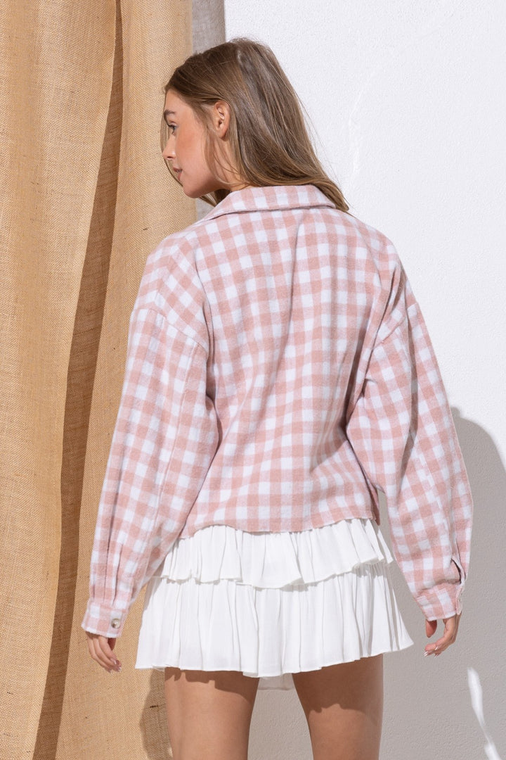 Jacket Strawberry Picnic