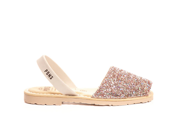 Sandalias Pons Lusaka Glitter Hapines