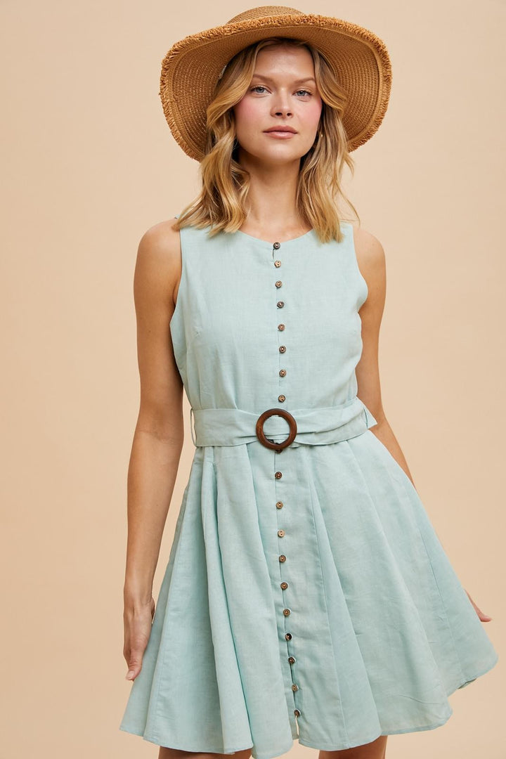 Vestido Celine