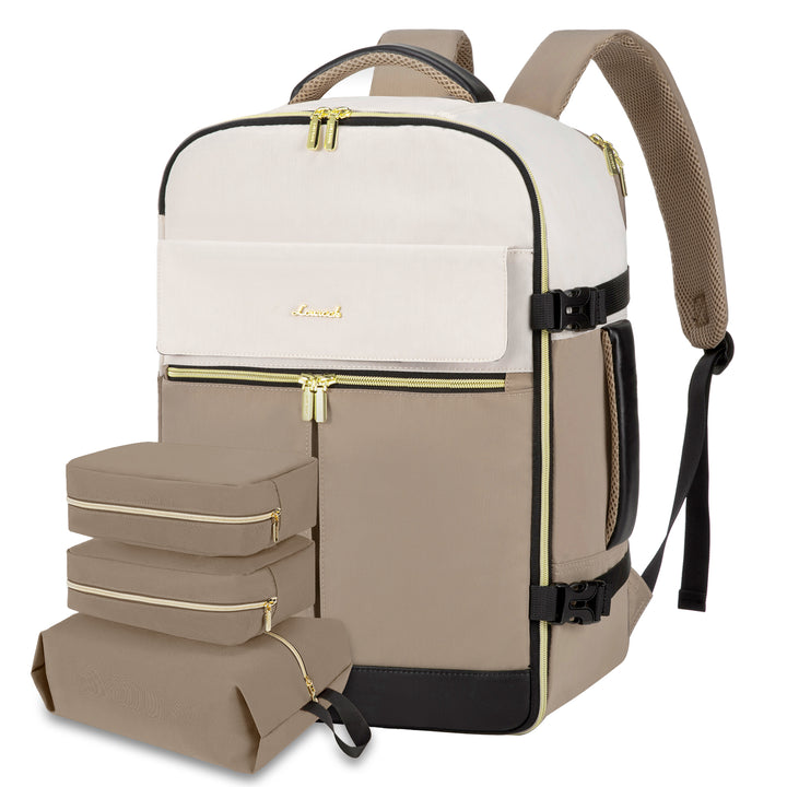 Bulto Nasca Beige (Travel Bag)