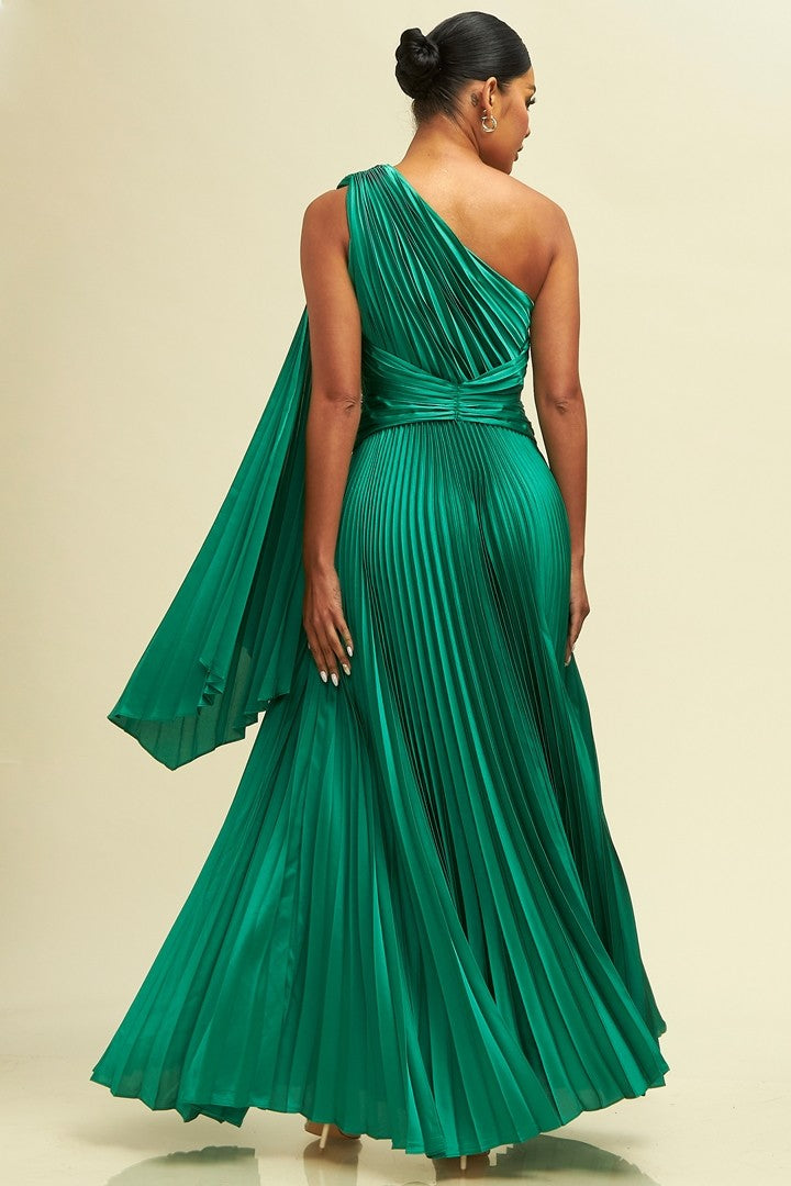 Vestido Anya Verde