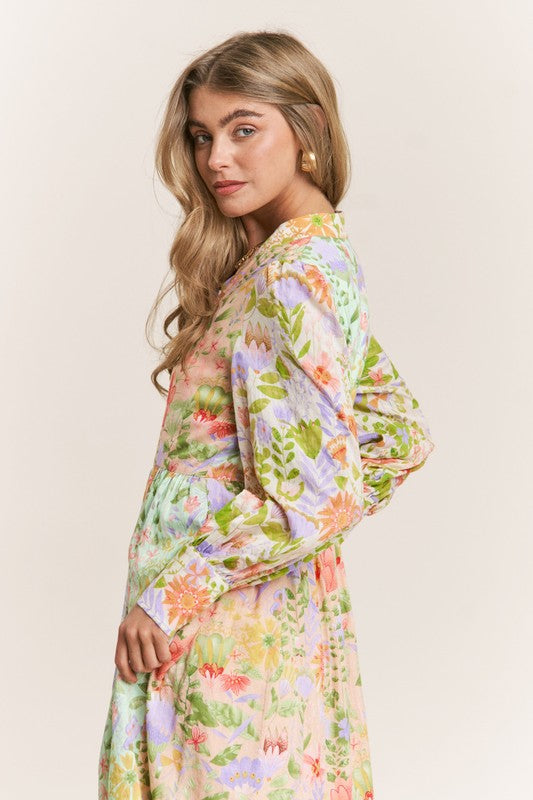Vestido Serenity