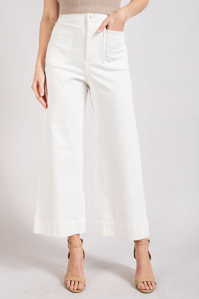Pantalon Christie Blanco