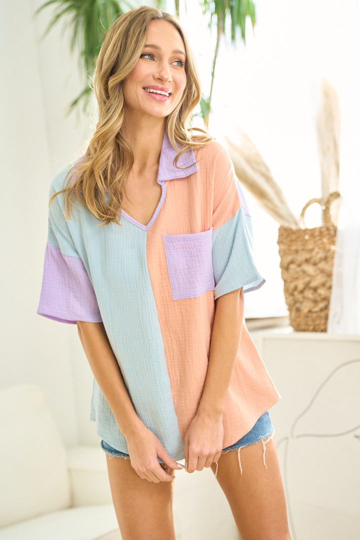 Blusa Lollipop