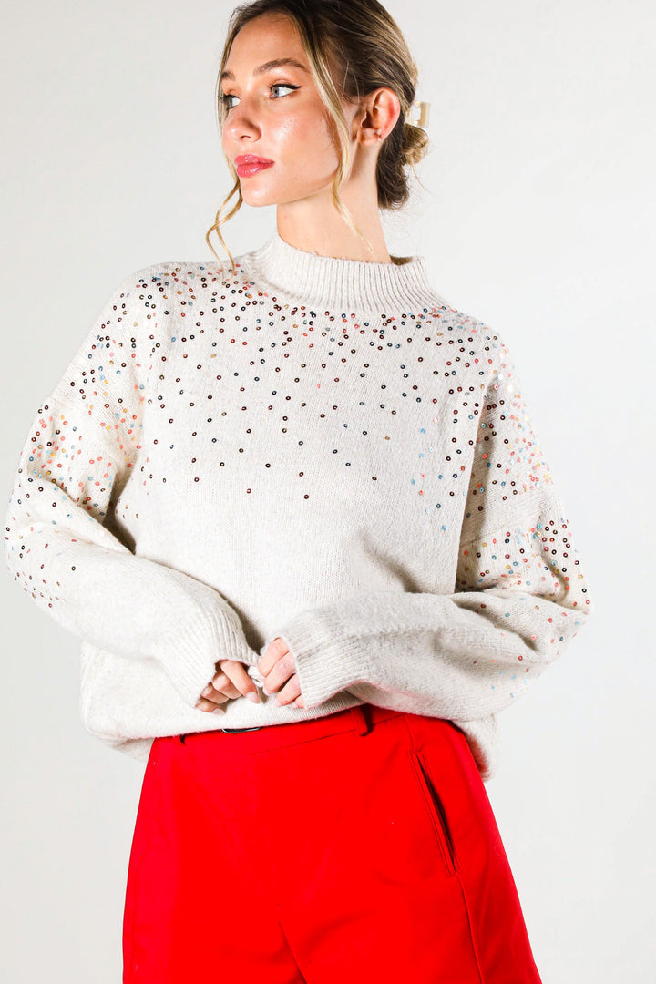 Sweater Shimmering