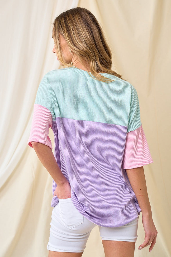 Blusa Margie Menta