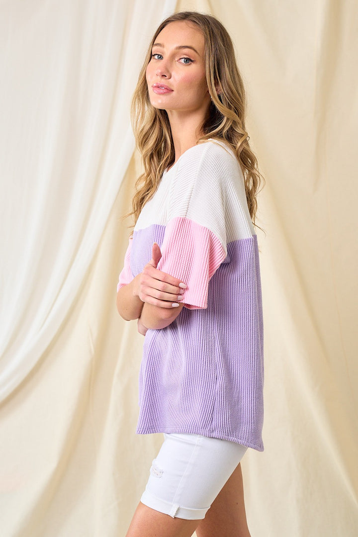 Blusa Margie Blanco