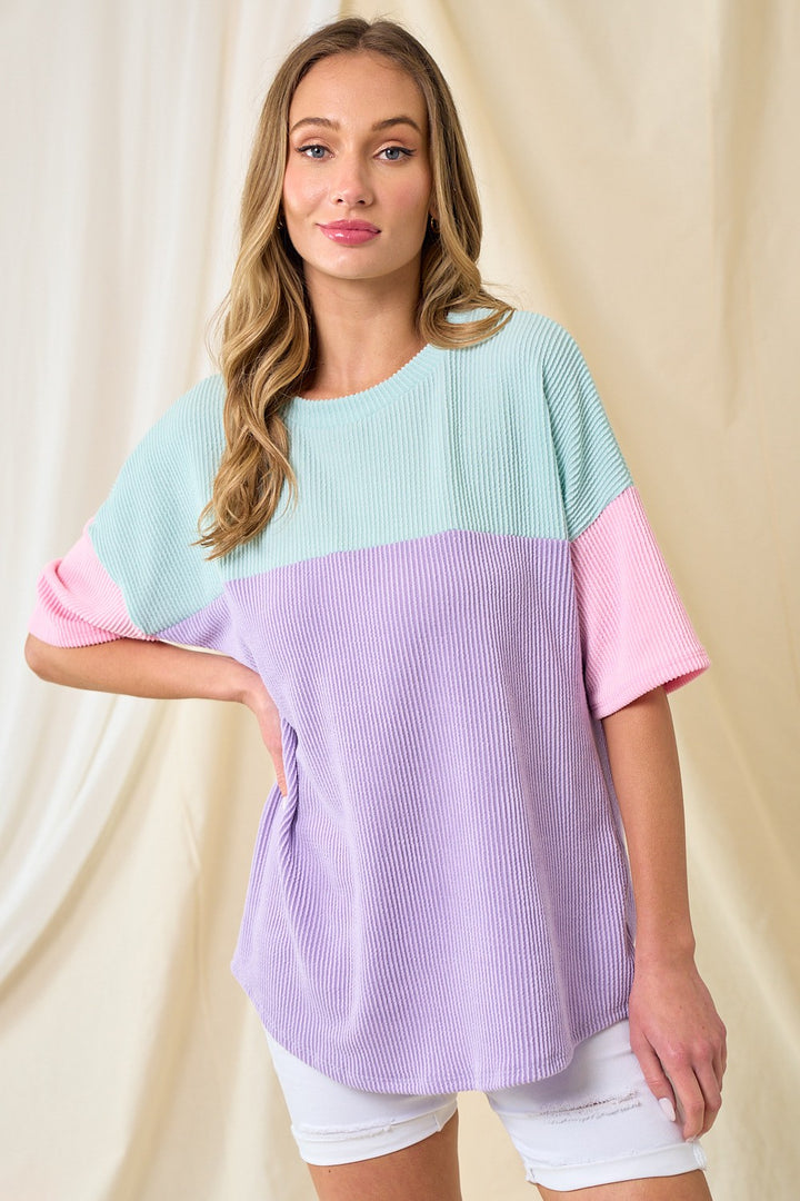 Blusa Margie Menta